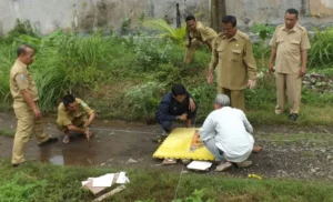 Arah Kiblat Sudah Ditetapkan, Masjid SD Muhammadiyah Plus Segera Berdiri