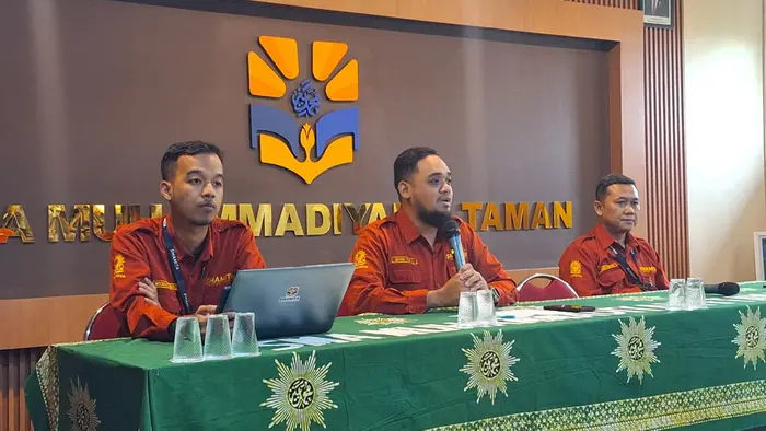 Menuju Kelulusan Sempurna, Smamita Kupas Strategi TKA Bersama Wali Siswa