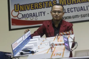 Kegelisahan atas Ringtone HP Berbuah Karya Inovatif