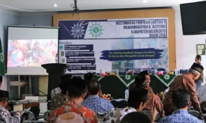 Musypimda Muhammadiyah-Aisyiyah Kabupaten Mojokerto: Berdakwah dengan Gembira