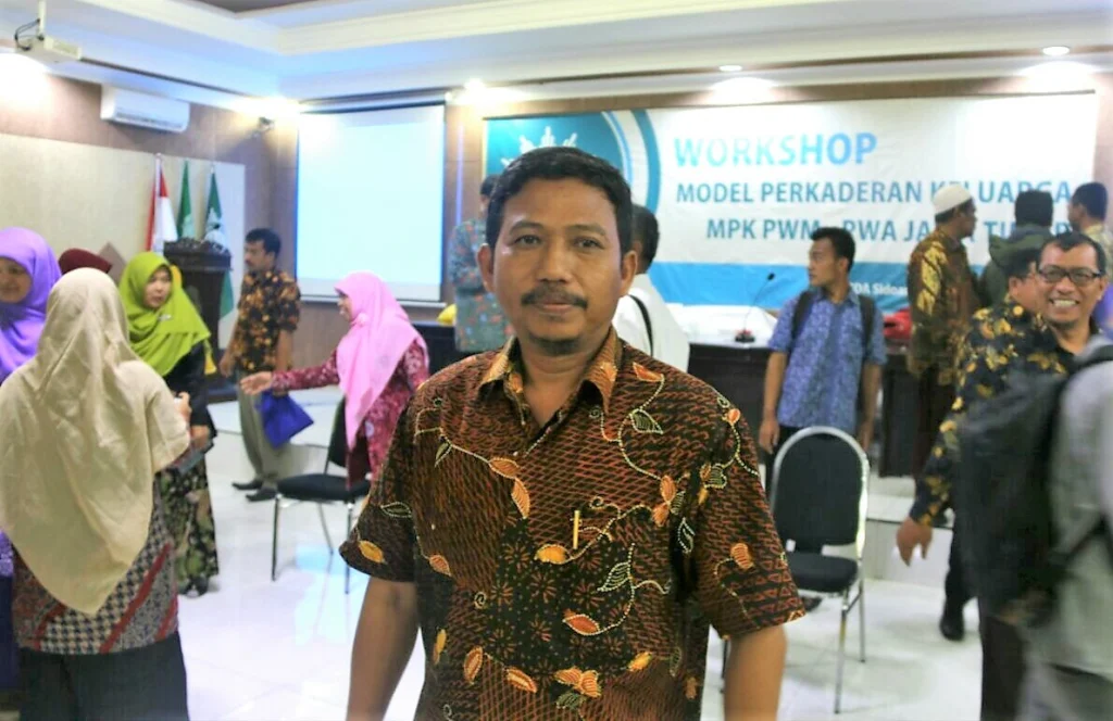 Muallaf Muhammadiyah Ini Berasal dari Kalangan Islam Tradisional