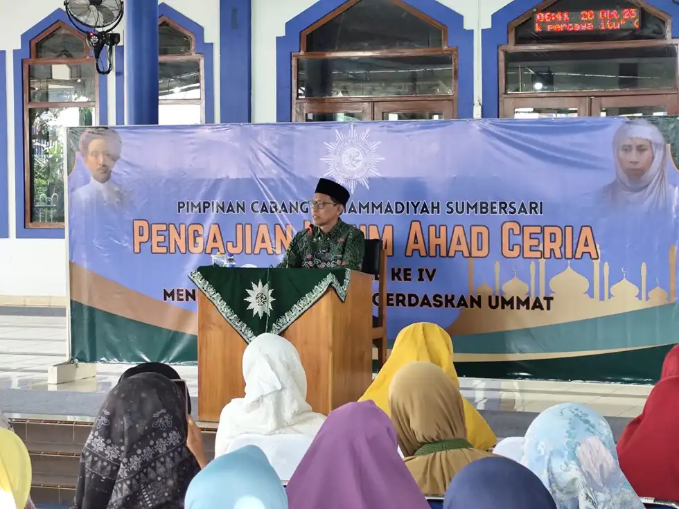 Muhammadiyah Tak Hanya di Indonesia, tapi Juga Membangun Perdamaian Dunia