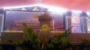 Shodikin, Nahkoda Baru Muhammadiyah Lamongan