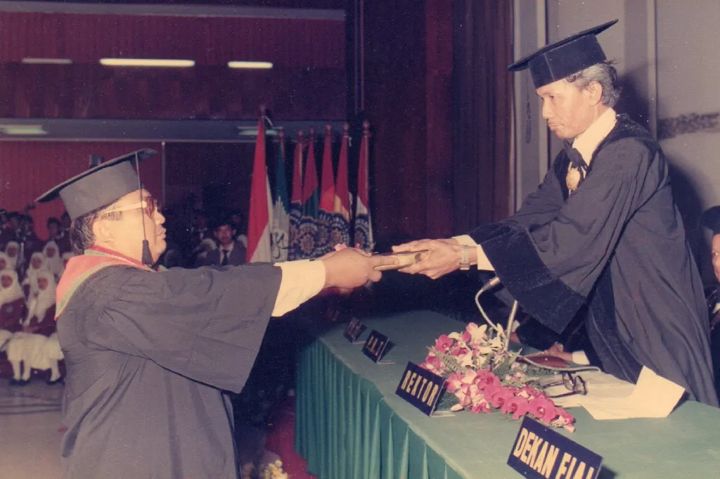 Keteladanan yang Tak Luntur, Ini Kenangan Dr. Mundakir tentang dr. Mutadi