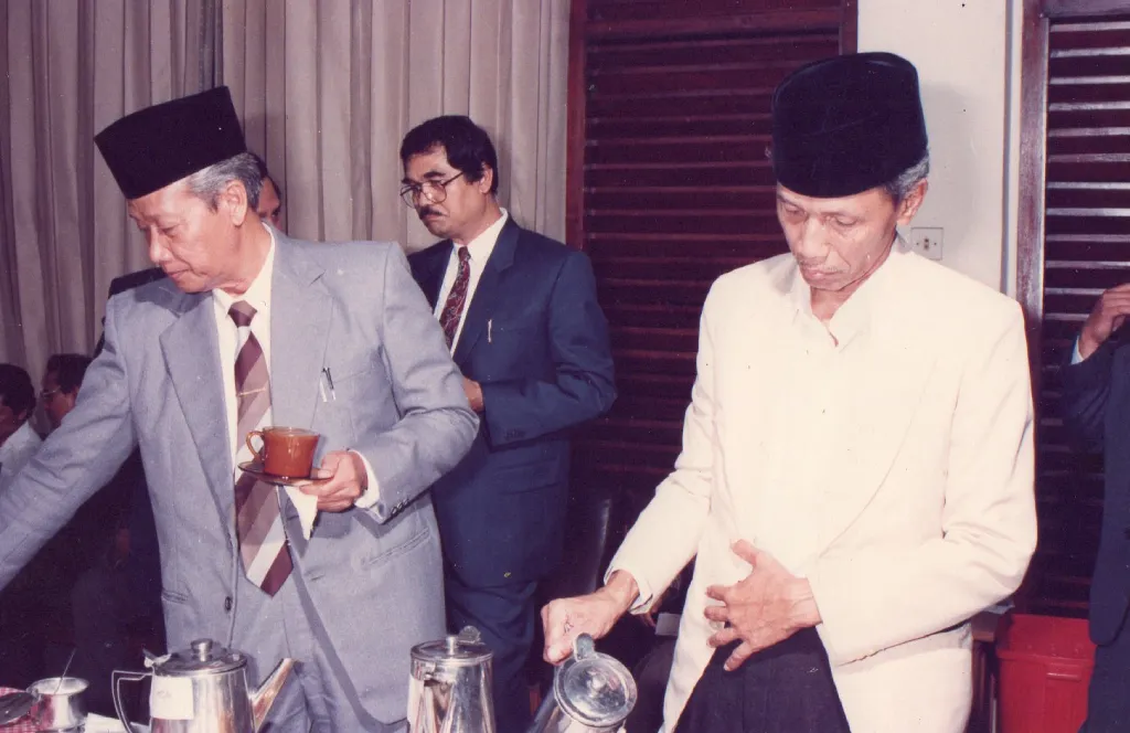 Keteladanan yang Tak Luntur, Ini Kenangan Dr. Mundakir tentang dr. Mutadi