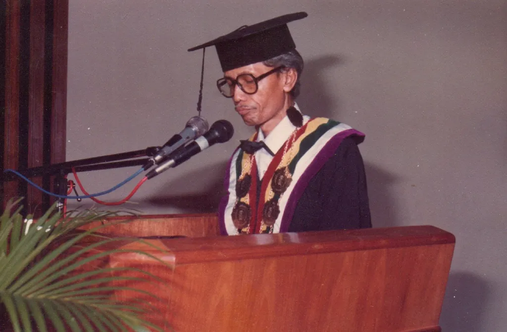 Keteladanan yang Tak Luntur, Ini Kenangan Dr. Mundakir tentang dr. Mutadi