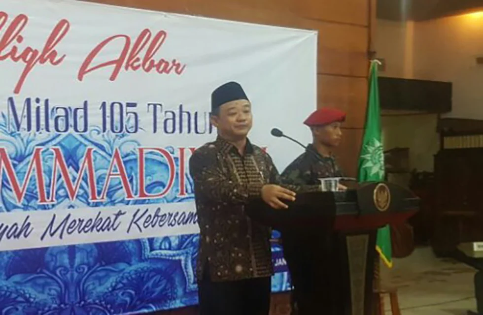 Abdul Mu’ti: Ada Tanda-Tanda Negara Kita Mulai Retak