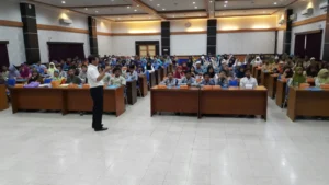 PWM – UNAIR Kerja Sama Entas Narkoba