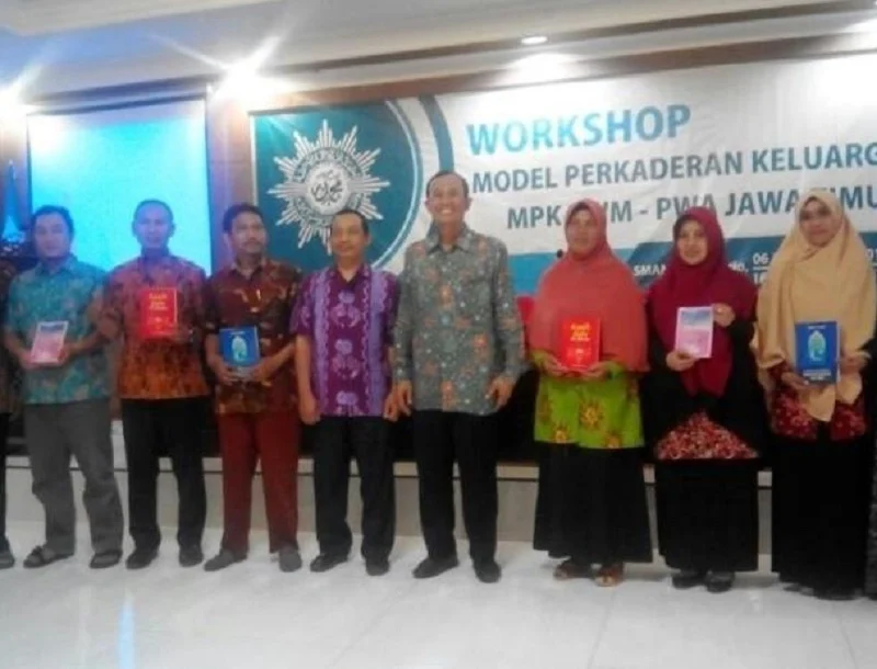 Mengherankan! Pimpinan Mengeluhkan Dana Padahal di Muhammadiyah Semakin Diurus, Makin Mudah Dapat Dana