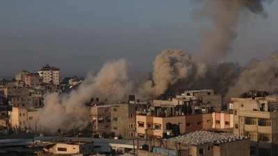 Netanyahu Akui Serang Gaza saat Gencatan Senjata, 97 Warga Palestina Tewas