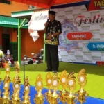 Mengenalkan Sekolah Lewat Lomba Tabina