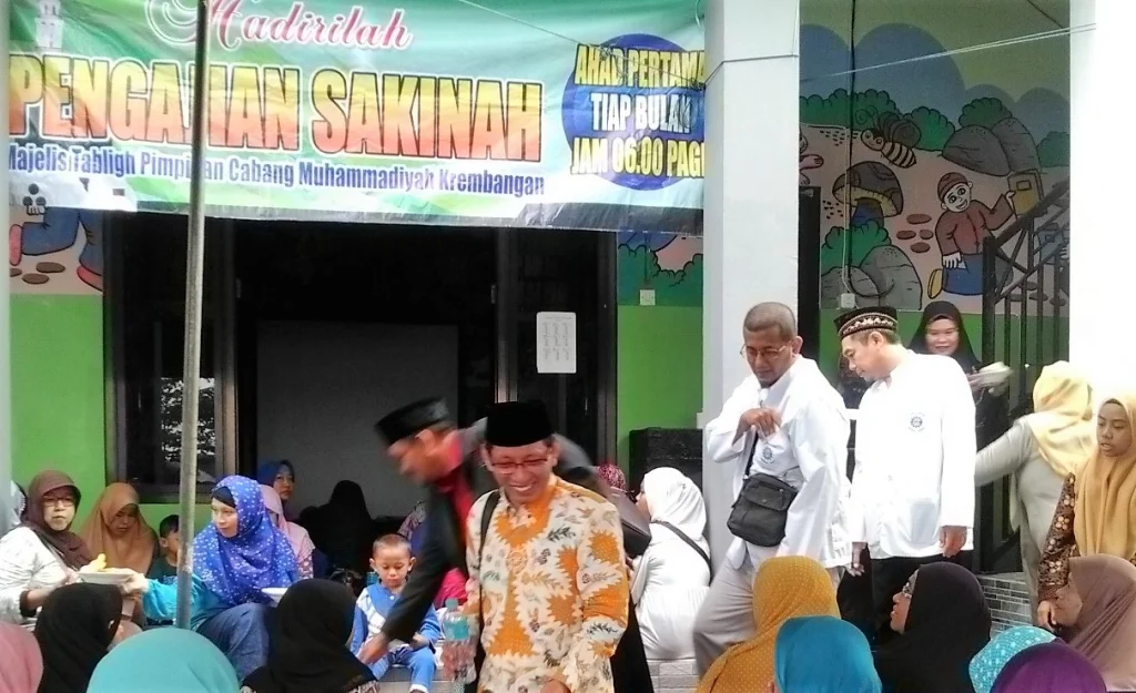 Hidup Sehat ala Pak Nur: Dari Olahraga 3×30 Menit hingga Memaafkan Orang Lain