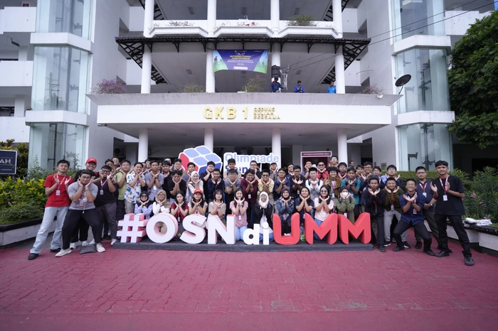 Intip Keseruan Fun and Science Olimpiade Sains Nasional Expo di UMM