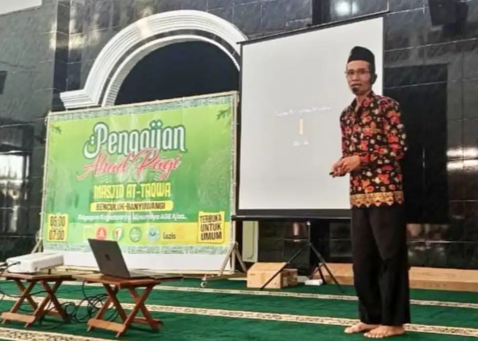 PAP PCM Cluring Bahas Bahaya Brain Rot di Era Digital