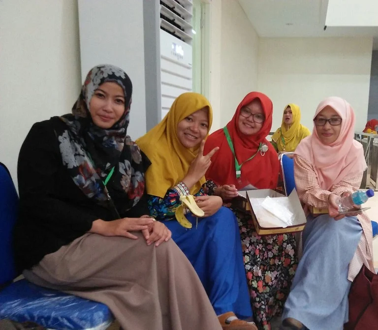 Utusan PCIM Mesir, Mahasiswa al-Azhar yang Muda dan Energik