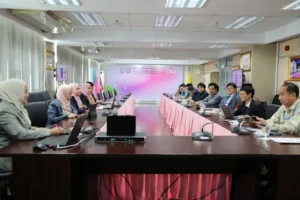 PCIM Thailand dan HSC Chulalongkorn Perkuat Kolaborasi Ilmiah dan Inovasi Halal di ASEAN
