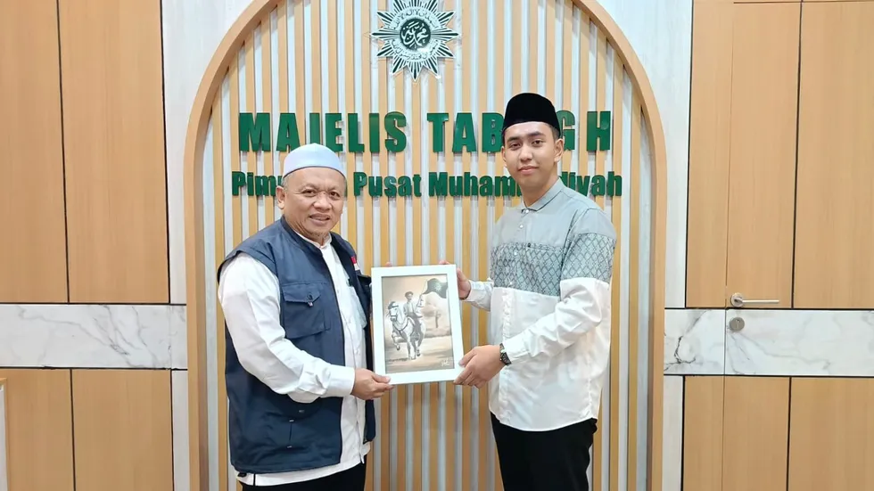 PCIM Libya dan Majelis Tabligh PP Muhammadiyah Perkuat Sinergi Dakwah Global