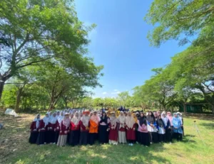 PDA Gandeng PD IGABA Sukses Gelar Outbond Sekolah Lansia Berdaya Bojonegoro