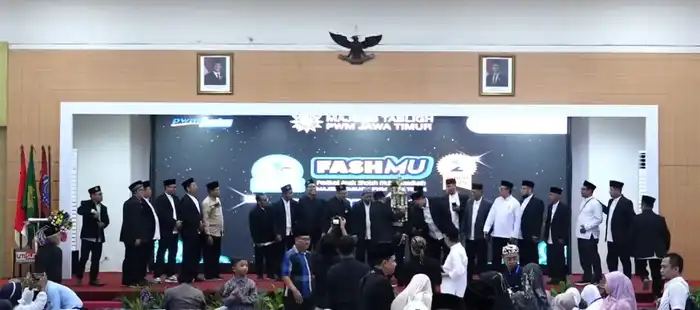 PDM Lamongan Raih Juara Umum Fashmu 2025, Ini Daftar Lengkapnya