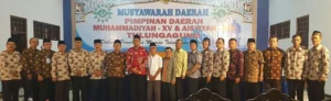 Anang Pimpin PDM Tulungagung