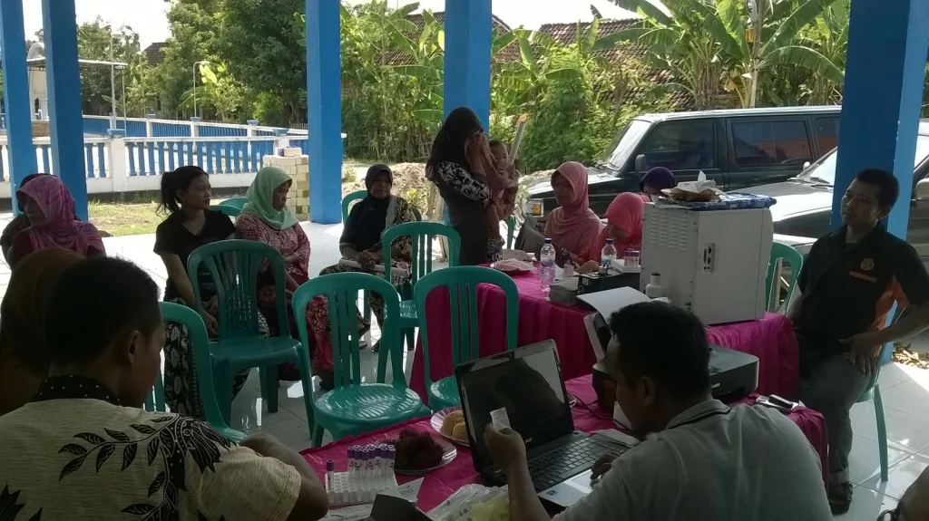 PDPM Lamongan Lakukan Pemeriksaan Kesehatan