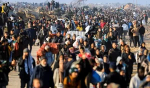 Harapan di Tengah Puing: Pulang ke Gaza Utara Setelah 15 Bulan Konflik