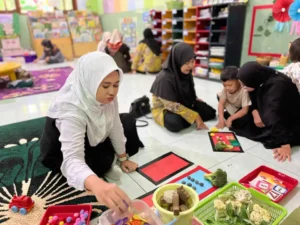 Parenting Education, TK ABA Bebekan Bangun Kolaborasi Sekolah dan Orang Tua