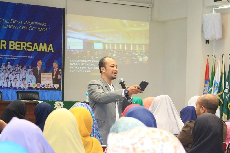 Anak Hadapi Ujian, Orangtua Tidak Perlu Stres