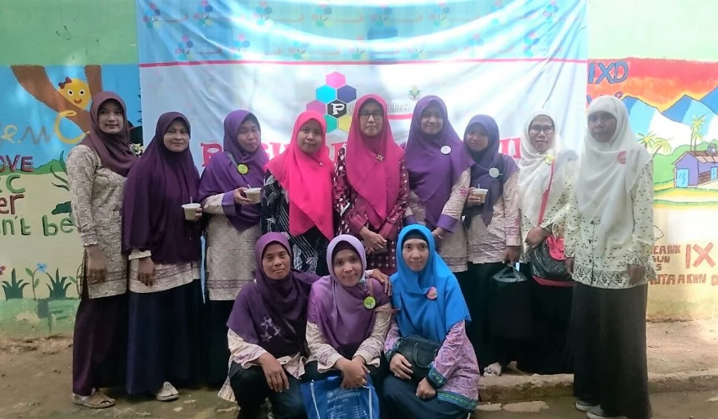 Pelayanan Remaja Sehat Nasyiah Rambah Sekolah Negeri