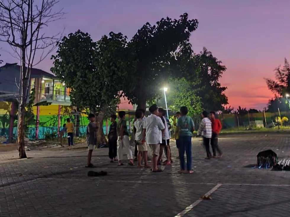 Pembiasaan Salat Tahajud Siswa SD Muhammadiyah 1 Krian, Belajar Prioritaskan Ibadah
