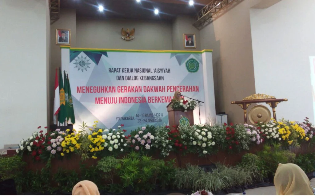 PWA Jatim Tekankan Program Desa Qaryah Thayyibah dalam Rakernas Aisyiyah