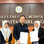 Berlian Primary School Perkuat Internasionalisasi Lewat Kerja Sama dengan FIB UNAIR