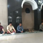 Pengajian Siaga Bahas Naik-Turunnya Iman