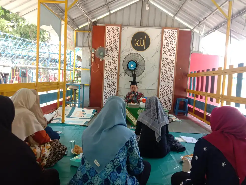 Empat “ER” Kunci Rukun Hidup Organisasi PD IGABA Bojonegoro