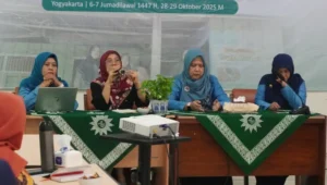 Perempuan Pilar Ekonomi Bangsa, Aisyiyah Tingkatkan Kapasitas Pendamping BUEKA