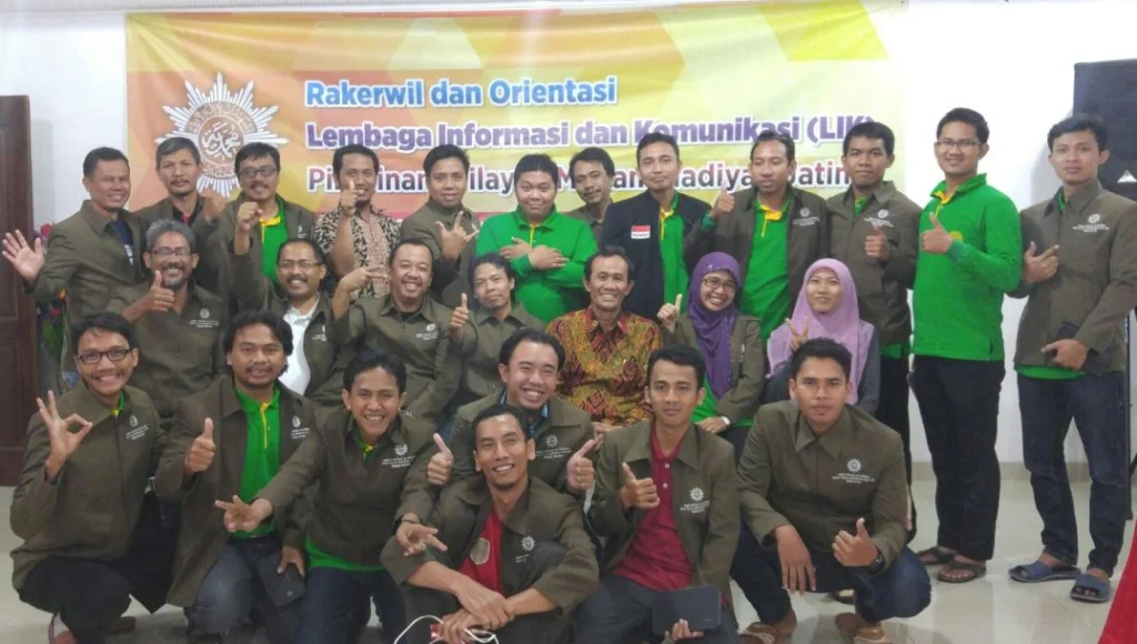 PWMU.CO Harus Jadi Penghulu Kemajuan