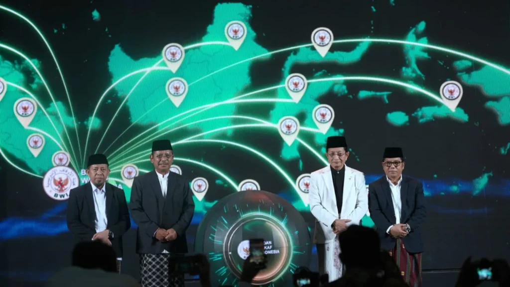 Dua Tokoh Muhammadiyah dan Satu Pesantren Terima Anugerah Pesantren Award 2025