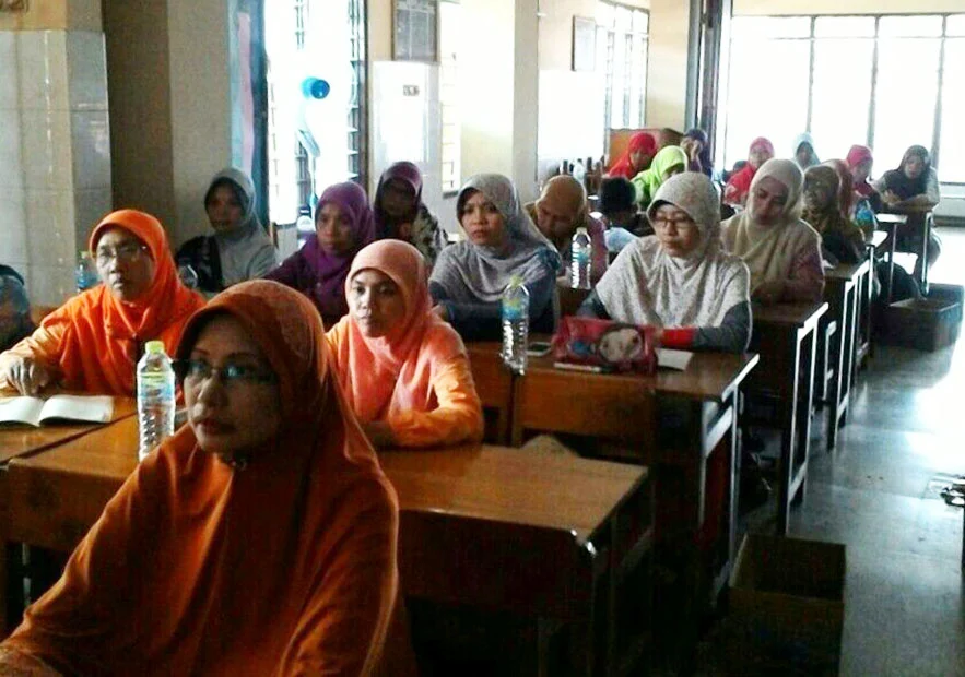Menengok Sekolah Kader Aisyiyah Surabaya