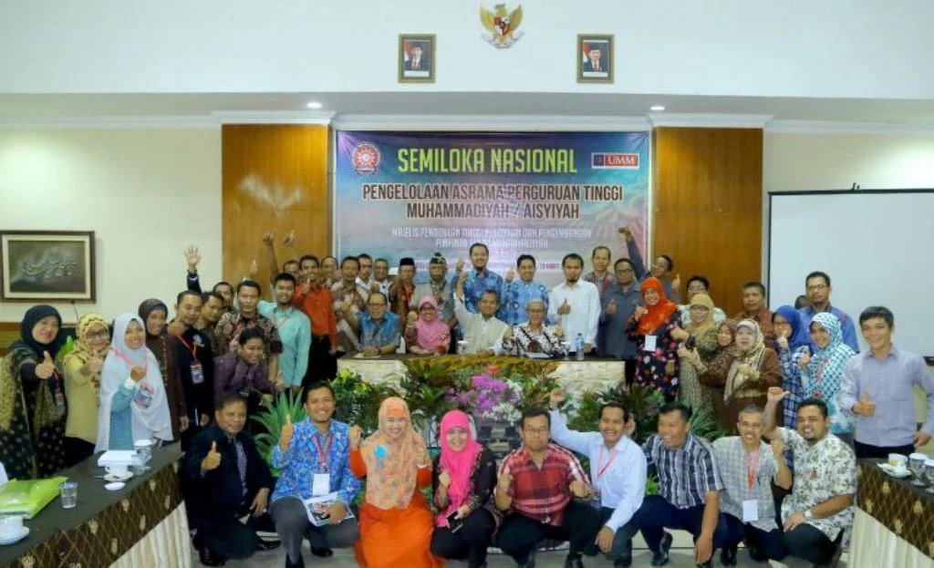 Ini 5 Rekomendasi Pengelolaan Asrama PTM-PTA