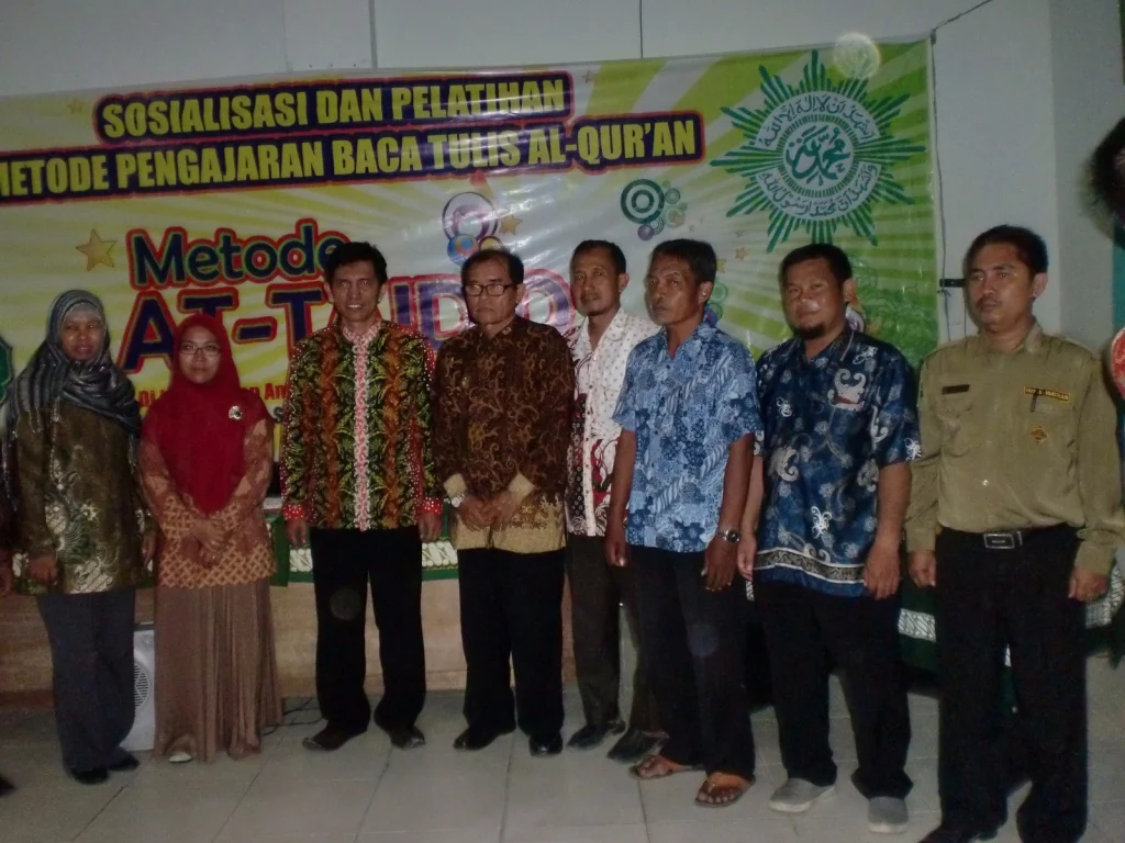 Metode Tajdied Merambah Kalimantan