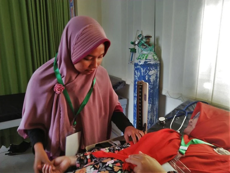 Tiga Hari Tanwir Aisyiyah Diiringi Hujan, Stamina Peserta Tetap Kuat