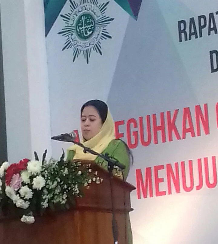 Puan Maharani: Saya adalah Keluarga Besar Muhammadiyah