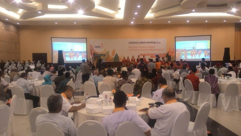 Tidak Ada Alasan Lazismu Tidak Profesional