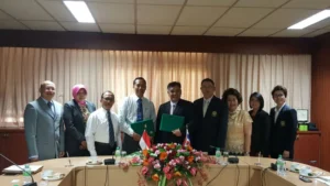 UMM Gandeng Thailand Kembangkan Pendidikan Pertanian
