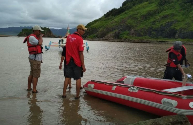 Tim SAR Berharap Anggota MDMC Indra Juniawan yang Terseret Arus Bisa Ditemukan