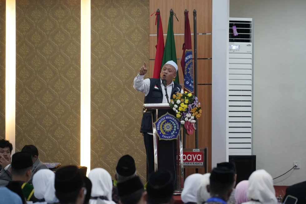 Fathurrahman Kamal: Rawatlah Al-Qur’an, Jadilah Saksi Tauhid di Semua Bidang Kehidupan