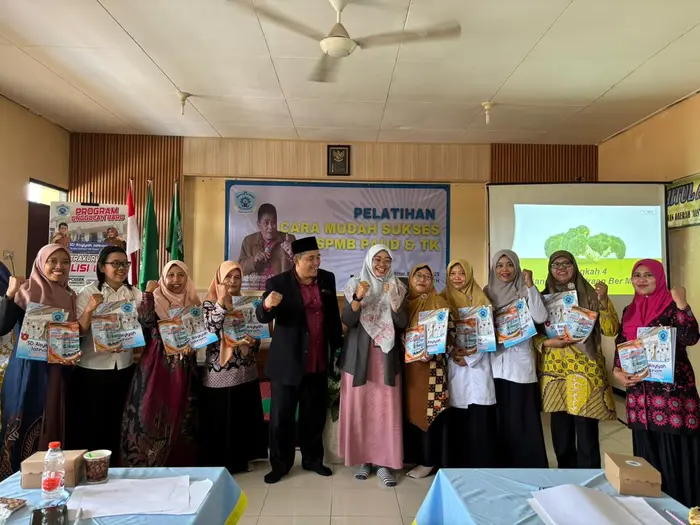 SD Aisyiyah Jatinom Perkuat Branding Sekolah lewat Pelatihan dan Kemitraan TK-PAUD