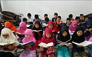 Lantunan Merdu al-Quran Terdengar dari Kelas Qiraah