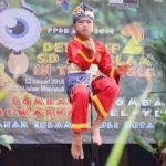 Spektakulernya Detectif Two Sekolah Ini, Dimeriahkan Cak dan Yuk Gresik