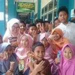 Alhamdulillah, We Can Speak English Even Little, Kata Murid Kelas 2 Itu